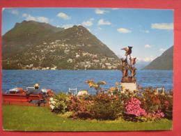 Lugano Paradiso (Ti) - Monte Bre - Paradiso