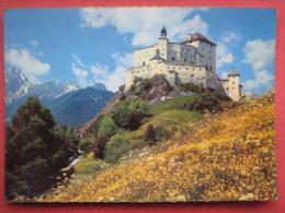 Tarasp (GR) - Schloss Tarasp - Tarasp