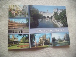 Historic Bath - Bath