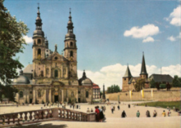 Fulda - Dom 2 - Fulda