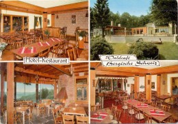 5250 ENGELSKIRCHEN - OBERSTAAT, Hotel "Bergische Schweiz" - Lindlar