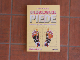 Riflessologia Del Piede - Luigi Avolio - Gezondheid En Schoonheid