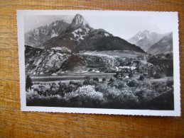 Massif Des Bauges , Le Chatelard - Le Chatelard