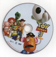 The Toy Story - Dessin Animé