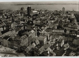 Stralsund - Blick Auf Die Stadt - Stralsund