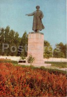 Monument To Dzhambul Dzhabayev - Zhambyl - Jambyl - Kazakhstan USSR - Unused - Kazakhstan