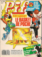 Pif N° 996 De Avril 1988 - Avec Smith & Wesson, Hercule, Elli Medeiros, Dicentim, Boule & Bill, Les As. Revue En TBE - Pif & Hercule