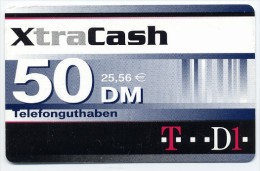 Carte T-mobile Allemagne Card Karte B 52 - GSM, Cartes Prepayées & Recharges