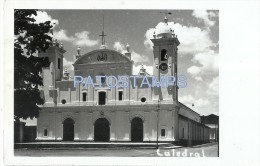 29797 PARAGUAY ASUNCION CATEDRAL CHURCH  POSTCARD - Paraguay