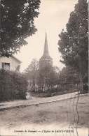 77 - Environs De Nemours - SAINT-PIERRE - L'Eglise - Saint Pierre Les Nemours