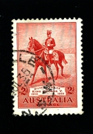 AUSTRALIA - 1935  2d  JUBILEE  FINE USED SG 156 - Usados