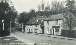 Royaume-Uni - Angleterre - Middlesex - Enfield - The Rose And Crown - Semi Moderne Petit Format - Bon état - Middlesex