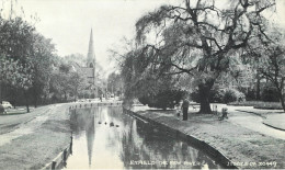 Royaume-Uni - Angleterre - Middlesex - Enfield - The New River - Semi Moderne Petit Format - Bon état - Middlesex