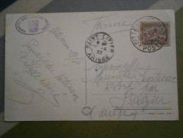 VATICAN VATICANE VATICANO TIMBRE STAMP LETTER COVER LETTRE ENVELOPPE ENV PLI CARTE CARD - Maschinenstempel (EMA)