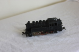 Locomotive A VAPEUR MARKLIN 81004 - Locomotieven