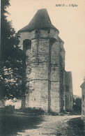 SOUCY - L'Église - Soucy