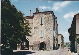 47---TOURNON D´AGENAIS---l´ancien Château---voir 2 Scans - Tournon D'Agenais