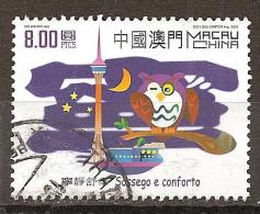 = Macao 2002 = - Used Stamps