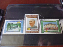 FORMOSE TIMBRE OU SERIE YVERT N° 1549.1551 - Unused Stamps