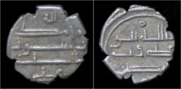 India Amirs Of Sind Habbarid Ali AR Damma - Indische Münzen