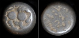India Yadavas Of Devagiri  Mahachandra AR Drachm - Indische Münzen