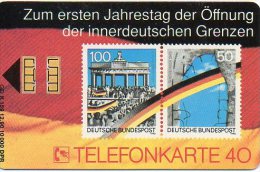 Timbre Stamp  Télécarte Phonecard  10 000 X -telefonkarte B248 - K-Reeksen : Reeks Klanten