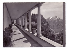 CH 6373 ENNETBÜRGEN NW, Bürgenstock Hotels, 1958 - Ennetbürgen