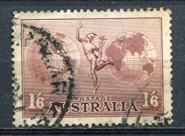 AUSTRALIE - Y&T PA 8 - Used Stamps