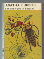 Rendez-vous à Bagdad -  Agatha Christie  - Ed 1966 - Agatha Christie