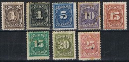 Lot 8  U.S. Stamps Rapid Tel. TELEGRAM º - Telegraph Stamps