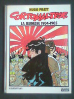 Corto Maltese. La Jeunesse 1904/5 - Pratt