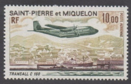 Saint-Pierre Et Miquelon - PA 57 - Avion : Transall C 160 - - Ungebraucht