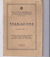 Premiazione 20 Giungno 1932 - War 1939-45