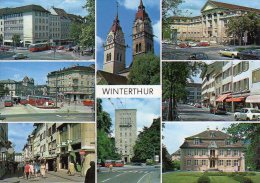 Winterthur Autobus Trolleybus - Winterthur