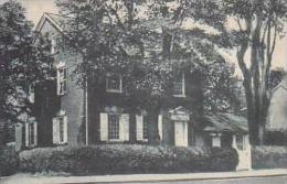 Delaware New Castle Kensey Johns House Built 1789 Albertype - Andere & Zonder Classificatie