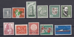 Lot Bundespost ** MNH - Other & Unclassified