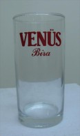 AC - VENUS BEER GLASS # 1 FROM TURKEY - Bier