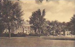 Delaware Newark Robinson Hall Warner Hall Womens College University Of Delaware Albertype - Other & Unclassified