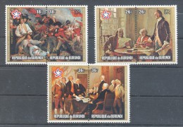 Burundi - 1976 USA Independence MNH__(TH-614) - Nuevos