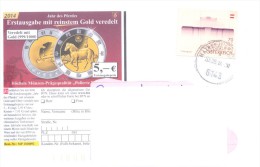 2014. Austria, The Letter By Ordinary Post To Moldova - Covers & Documents