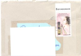 2014. Austria, The Letter By Ordinary Post To Moldova - Storia Postale