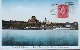 QUEBEC   SUPER STAMP - Québec - Beauport