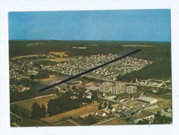 CPM -  Moneteau  -  Le Lotissement De La Garenne - Moneteau