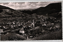 Alpirsbach - Blick Auf Den Ort - Schwarzwald - Alpirsbach