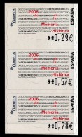 Spain 2006 ATM # 132. Año De La Memoria Histórica - Estudio Jesús Sánchez. - Macchine Per Obliterare (EMA)