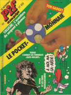 Le Nouveau Pif N° 818 De Nov 1984 - Avec Smith & Wesson, Dicentim, Tarao, Hercule, Léo, Placid & Muzo. Revue En BE - Pif & Hercule