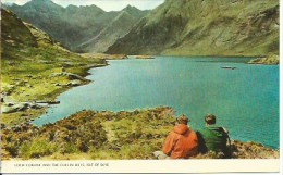 ISLE OF SKIE : Loch Coruisk And The Cullin - Ross & Cromarty