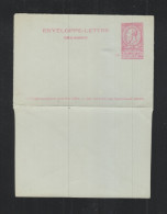 Enveloppe-Lettre 10 Centimes - Briefumschläge
