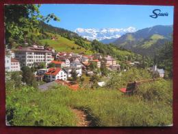 Seewis Im Prättigau (GR) - Panorama - Seewis Im Prättigau