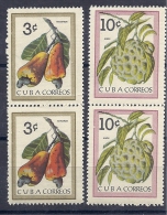 150025331  CUBA. YVERT    Nº  683/4   **/MNH - Neufs